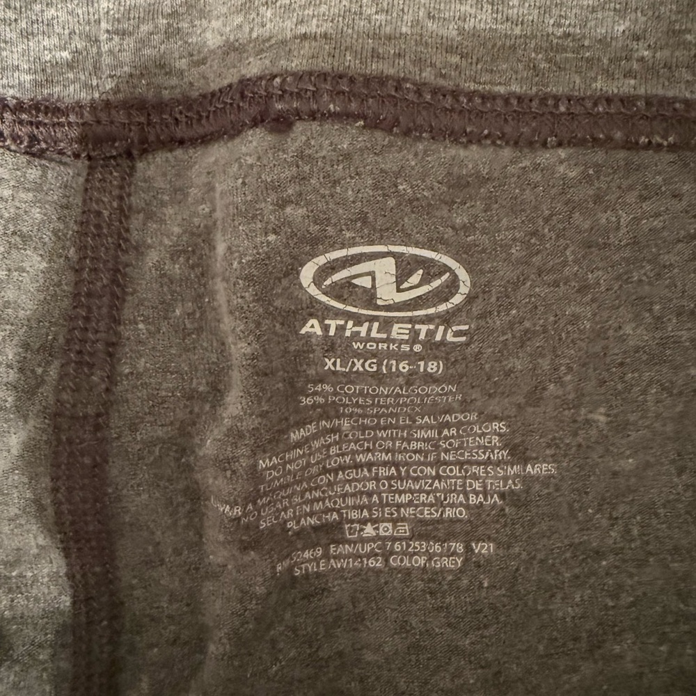 Set of 5 shorts. Blue and gray. - Picture 6 of 10